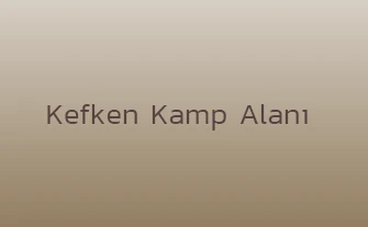 Kefken Kamp Alanı